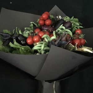Овощной букет №51 — Букеты из овощей