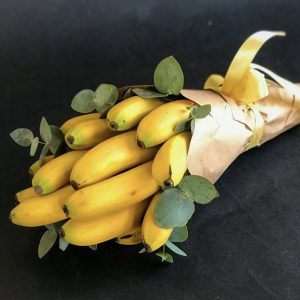 Букет из бананов №50 — Букеты из бананов