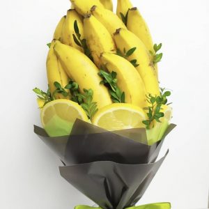 Букет из бананов №51 — Букеты из бананов