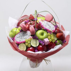 Букет из фруктов №53 — Букет из фруктов и ягод